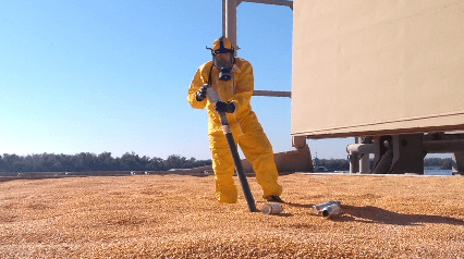 Free Fumigation Procedure Template | PDF | SafetyCulture