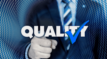 ahs is qms certified with iso