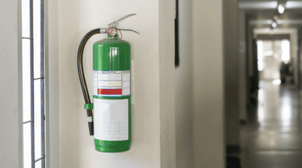 How to Inspect a Fire Extinguisher in 3 Minutes