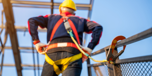 Construction Fall Protection: A Quick Guide | SafetyCulture