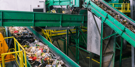 types of waste management systems